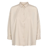 Thana W, Skjorte - Sand Castle