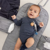 Newborn Socks 2-pack, Strømper - Blue