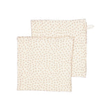 Ada (2-pack), Stofbleer - Petite Fleurs