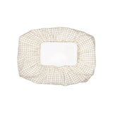 Wet Wipe Cover, Betræk til vådservietter - Deep Lake Check