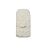 Changing Mat, Pusleunderlag - Blue Stone Stripe