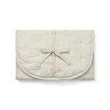 Changing Mat, Pusleunderlag - Blue Stone Stripe