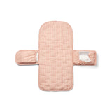 Changing Mat, Pusleunderlag - Soft Cheek Stripe