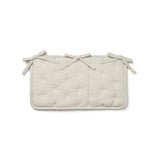 Bed Pockets, Sengelomme - Blue Stone Stripe