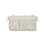 Bed Pockets, Sengelomme - Blue Stone Stripe