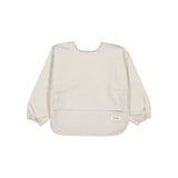 Apron LS, Spiseforklæde - Blue Stone Stripe