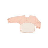 Apron LS, Spiseforklæde - Soft Cheek Stripe