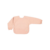 Apron LS, Spiseforklæde - Soft Cheek Stripe