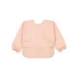 Apron LS, Spiseforklæde - Soft Cheek Stripe