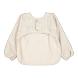 Apron LS, Spiseforklæde - Deep Lake Check