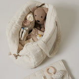 Nursing Bag, Pusletaske - Deep Lake Check