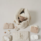 Nursing Bag, Pusletaske - Deep Lake Check