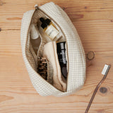 Toiletry Bag, Toilettaske - Deep Lake Check