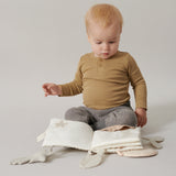 Fabric Book, Aktivitetsbog - Deep Lake Check