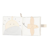 Fabric Book, Aktivitetsbog - Deep Lake Check