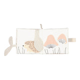 Fabric Book, Aktivitetsbog - Deep Lake Check