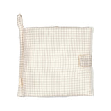 Fabric Book, Aktivitetsbog - Deep Lake Check