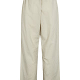 Pajama Set W, Pyjamassæt - Blue Stone Stripe