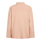 Pajama Set W, Pyjamassæt - Soft Cheek Stripe