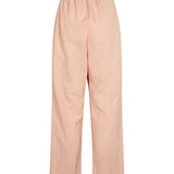 Pajama Set W, Pyjamassæt - Soft Cheek Stripe