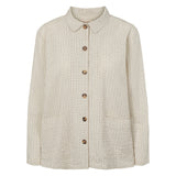 Pajama Set W, Pyjamassæt - Deep Lake Check