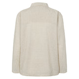 Pajama Set W, Pyjamassæt - Deep Lake Check