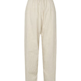 Pajama Set W, Pyjamassæt - Deep Lake Check