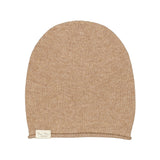 Anna W, Kashmir Hue - Light Camel Melange