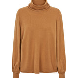 Tadin W, Kashmir Bluse - Almond