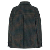 Odalyn W Jacket, Jakke - Checkered