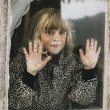 Olga Jacket, Vinterjakke - Leopard