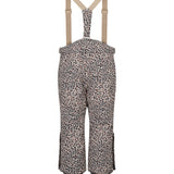 Orla Pants, Overtræksbukser - Leopard