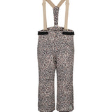 Orla Pants, Overtræksbukser - Leopard