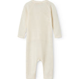 Rula, Uld Pointelle Heldragt - Natural