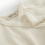 Rula, Uld Pointelle Heldragt - Natural