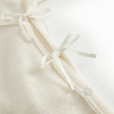 Rula, Uld Pointelle Heldragt - Natural