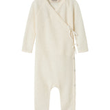 Rula, Uld Pointelle Heldragt - Natural