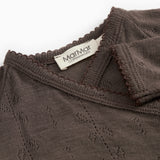 Rula, Uld Pointelle Heldragt - Terre