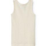 Tavi, Uld Pointelle Undertrøje - Natural