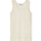 Tavi, Uld Pointelle Undertrøje - Natural