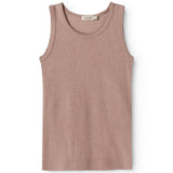 Tavi, Uld Pointelle Undertrøje - Burnt Rose