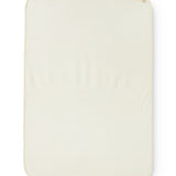 Alida, Uld Pointelle Baby tæppe - Natural