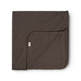 Alida, Uld Pointelle Baby tæppe - Terre