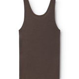 Tevo W, Uld Pointelle Undertrøje - Terre