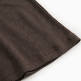 Tevo W, Uld Pointelle Undertrøje - Terre