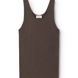 Tevo W, Uld Pointelle Undertrøje - Terre