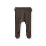Pixa, Uld Pointelle Bukser - Terre