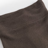 Pixa, Uld Pointelle Bukser - Terre