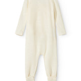 Rubetta, Uld Pointelle Heldragt - Natural