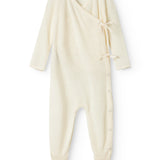 Rubetta, Uld Pointelle Heldragt - Natural